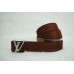 LOUIS VUITTON %100 HAKİKİ DERİ KEMER